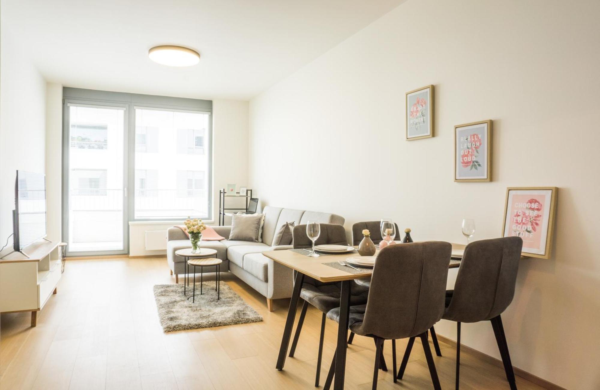 Waltrovka One Bed * Prague