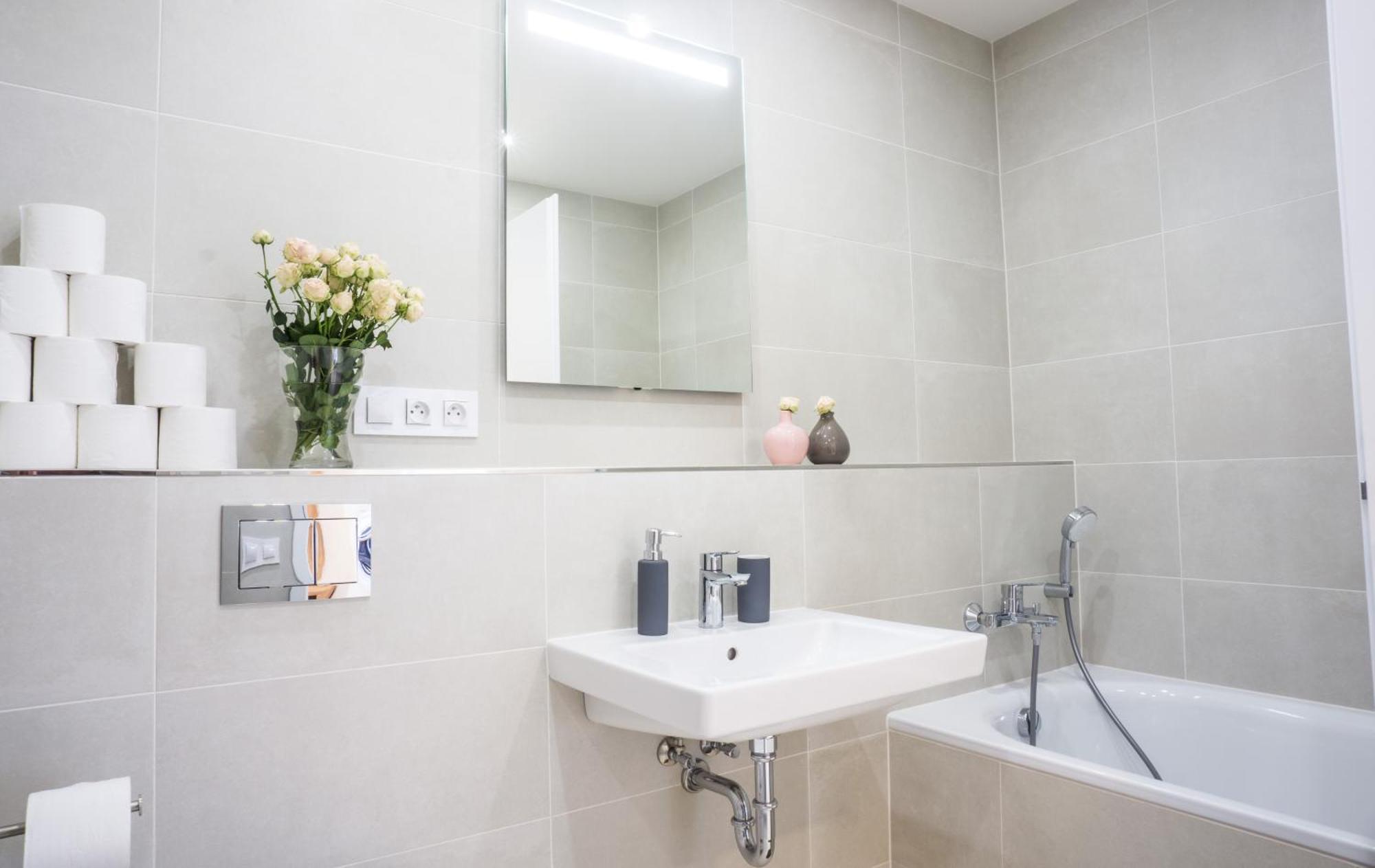 Apartment Waltrovka One Bed Prague