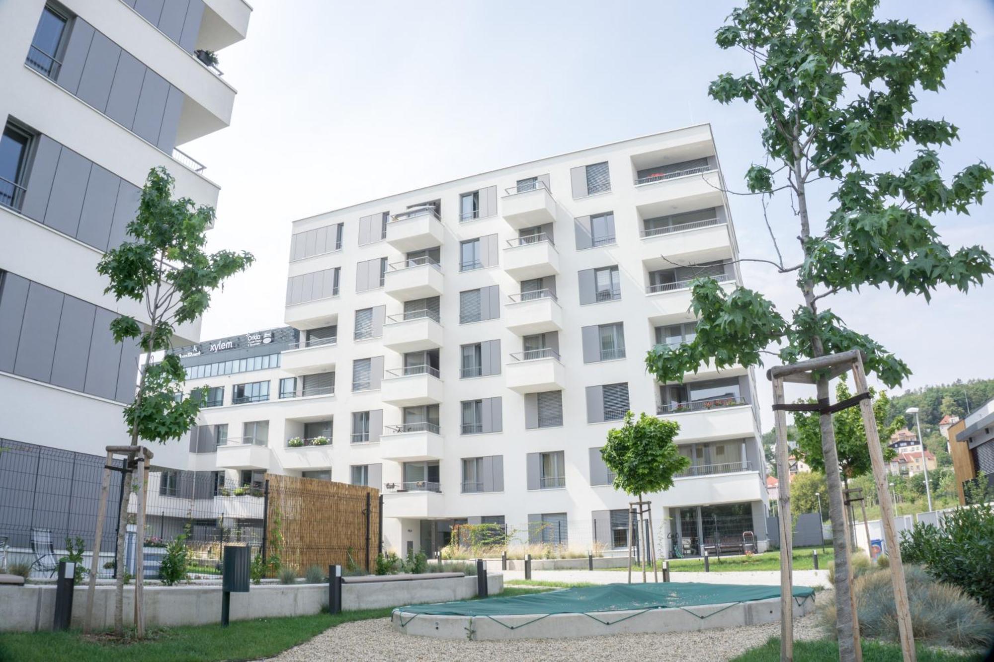Waltrovka One Bed Apartment Prague