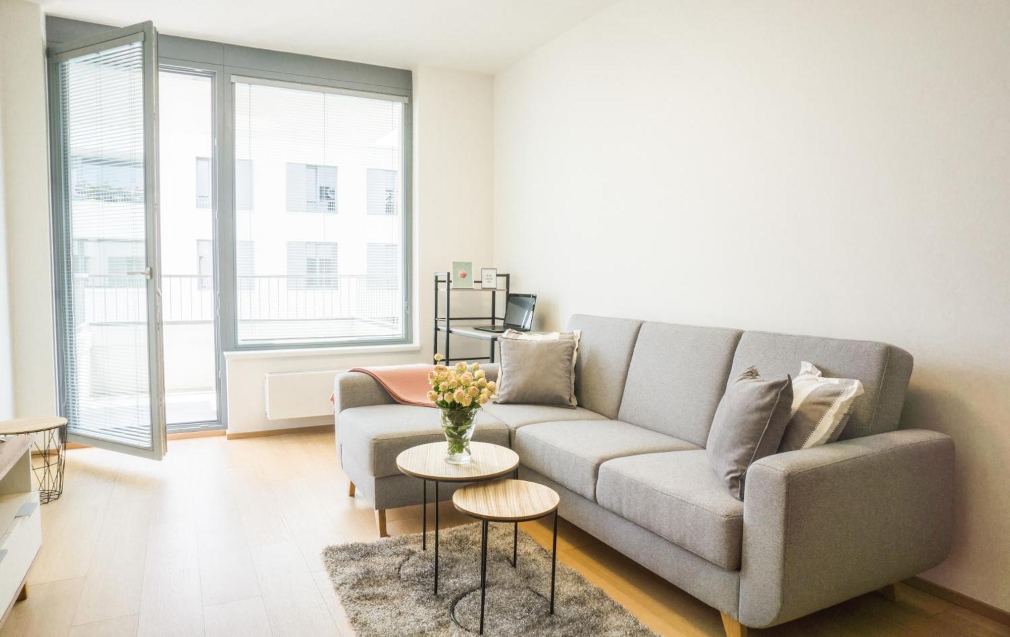 Apartment Waltrovka One Bed Prag