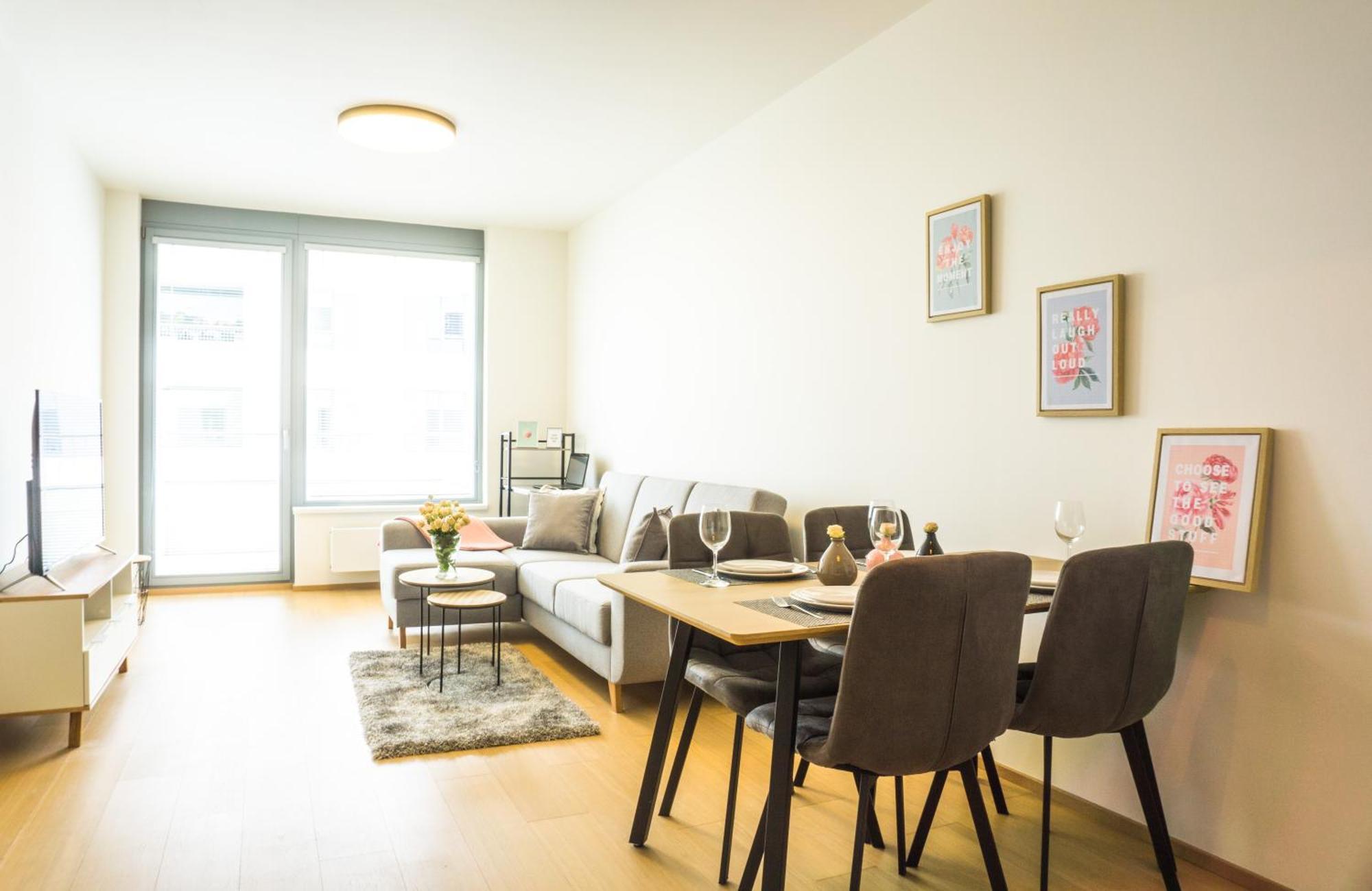 Waltrovka One Bed Apartment