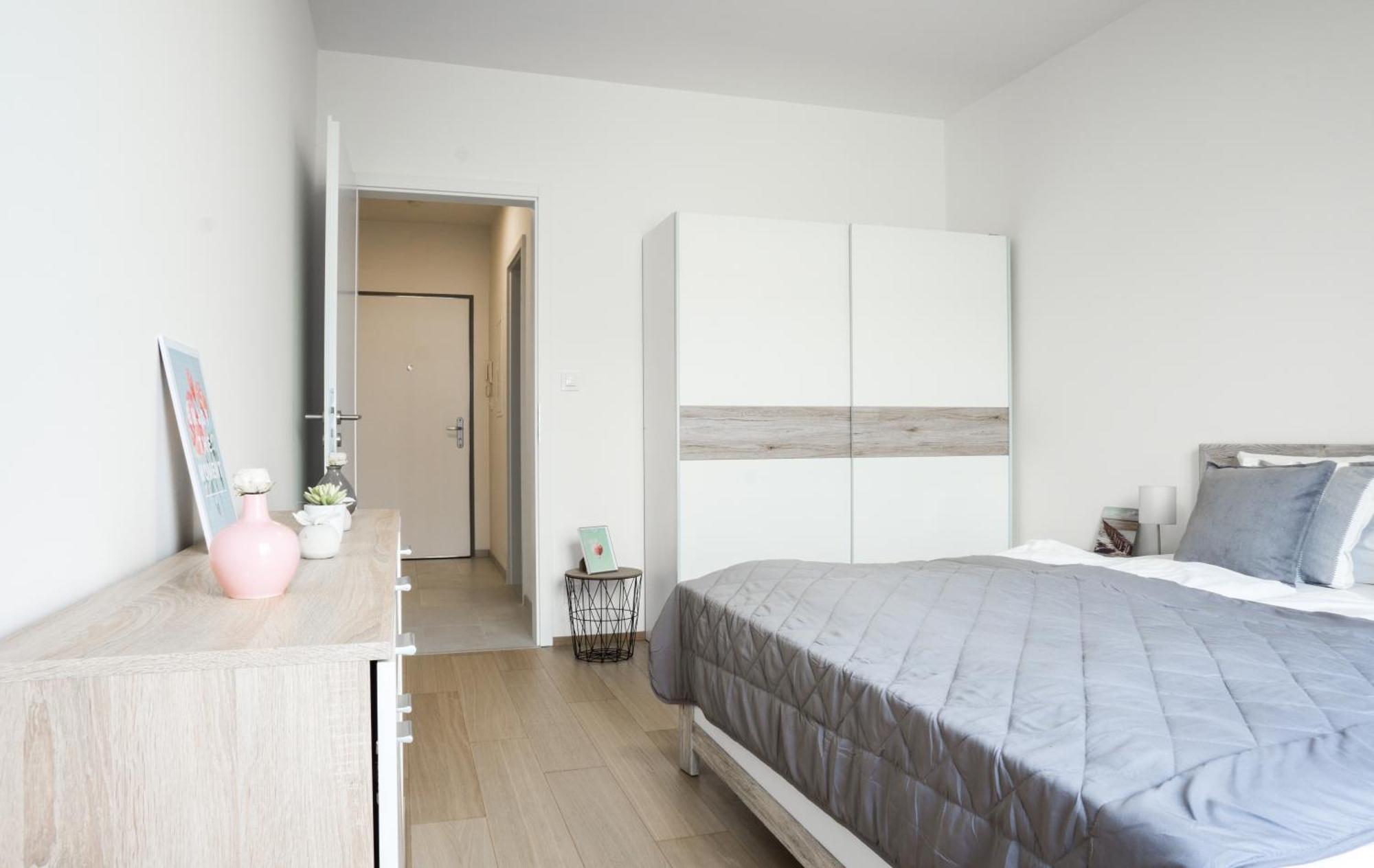 Apartment Waltrovka One Bed *